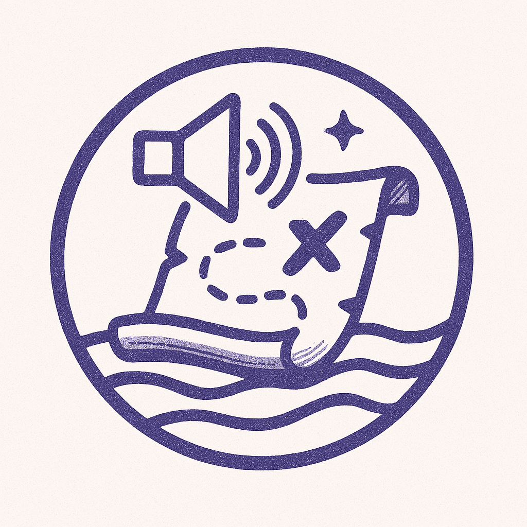Interactive Audio Maps