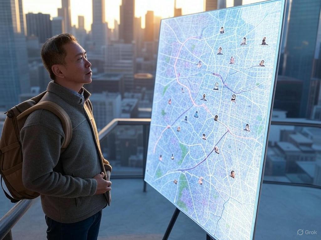 Interactive Maps